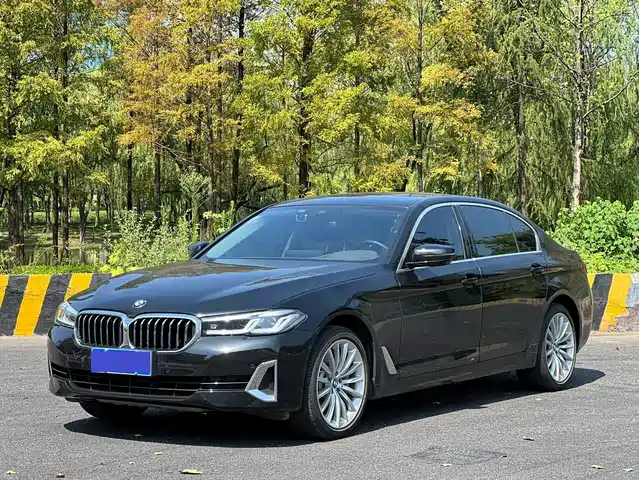 BMW  5 SERIES