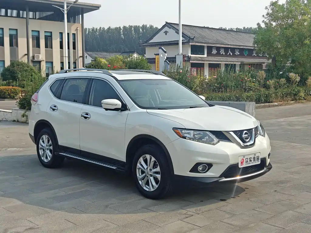 Nissan X-Trail — миниатюра 3