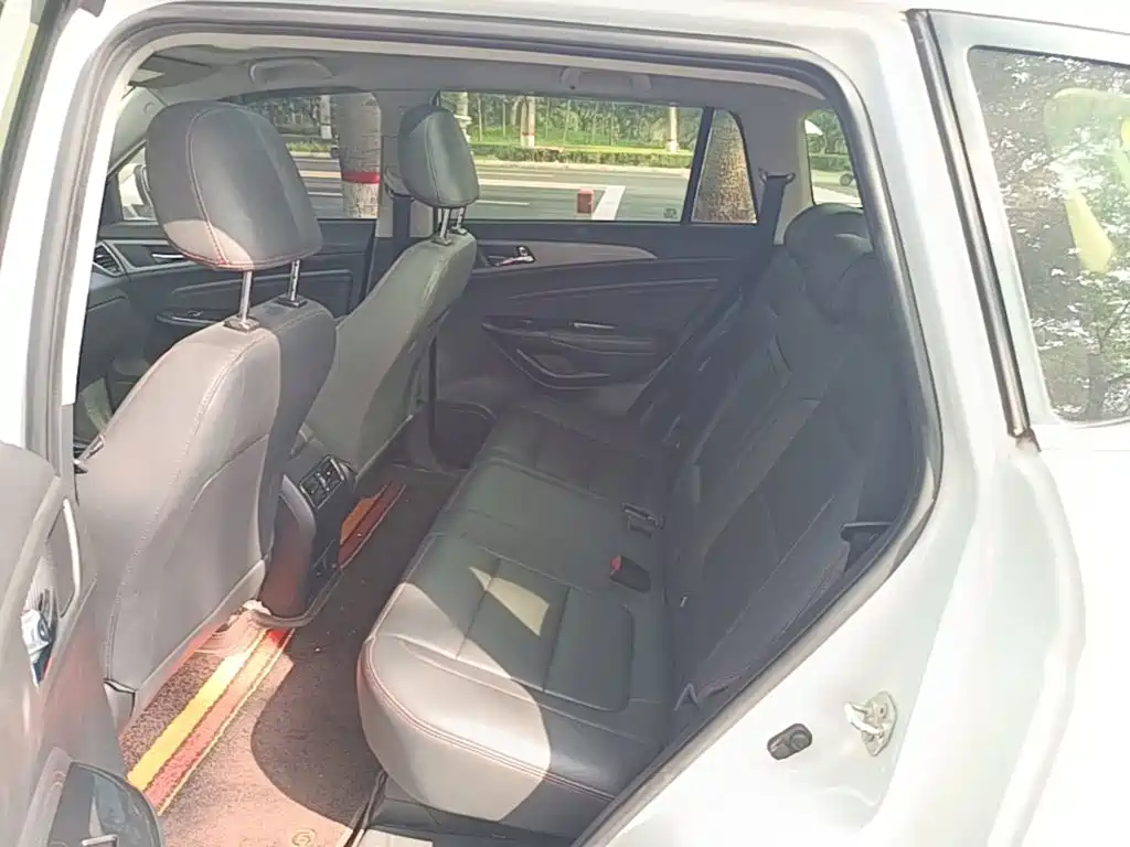 Changan CS75 — миниатюра 17