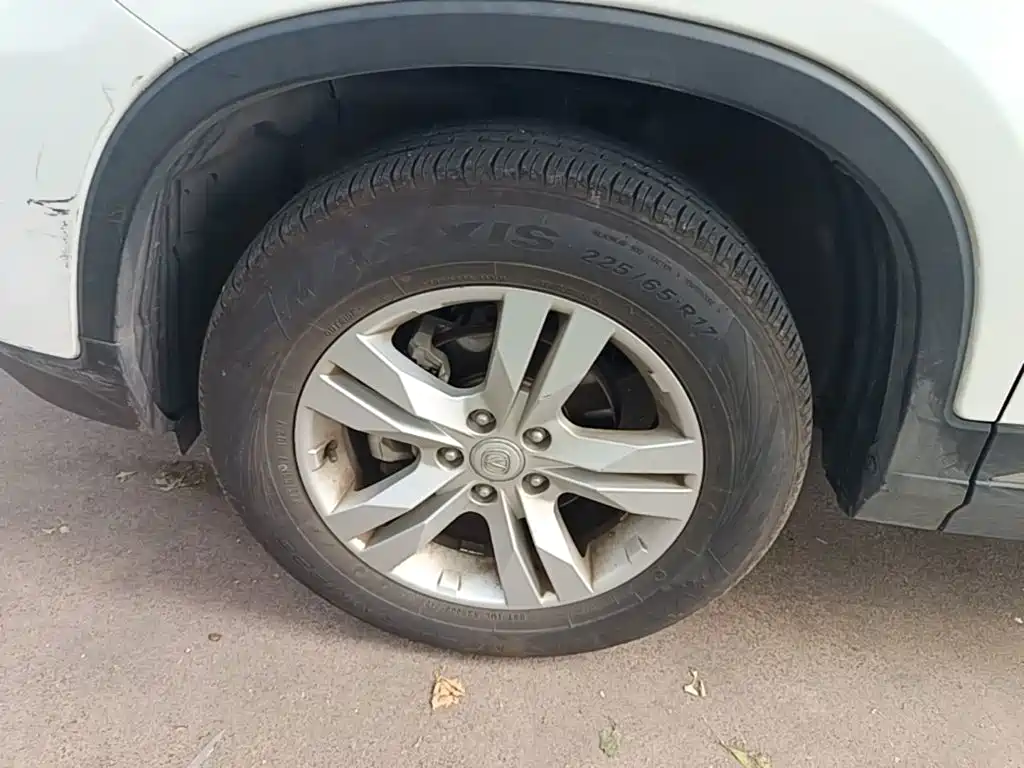 Changan CS75 — миниатюра 23