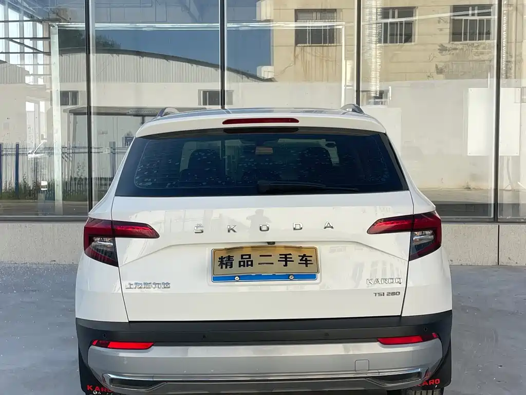 Skoda Karoq — миниатюра 10
