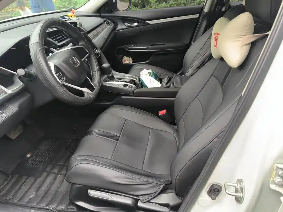 Honda Civic — миниатюра 9