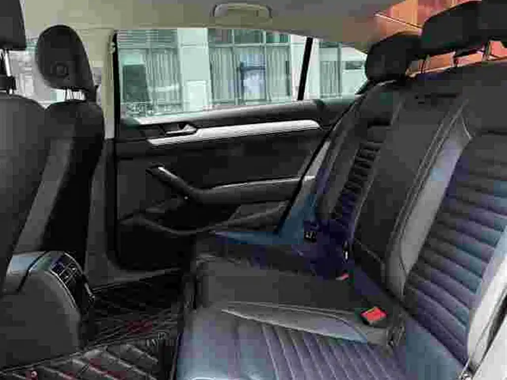Volkswagen Magotan — миниатюра 8