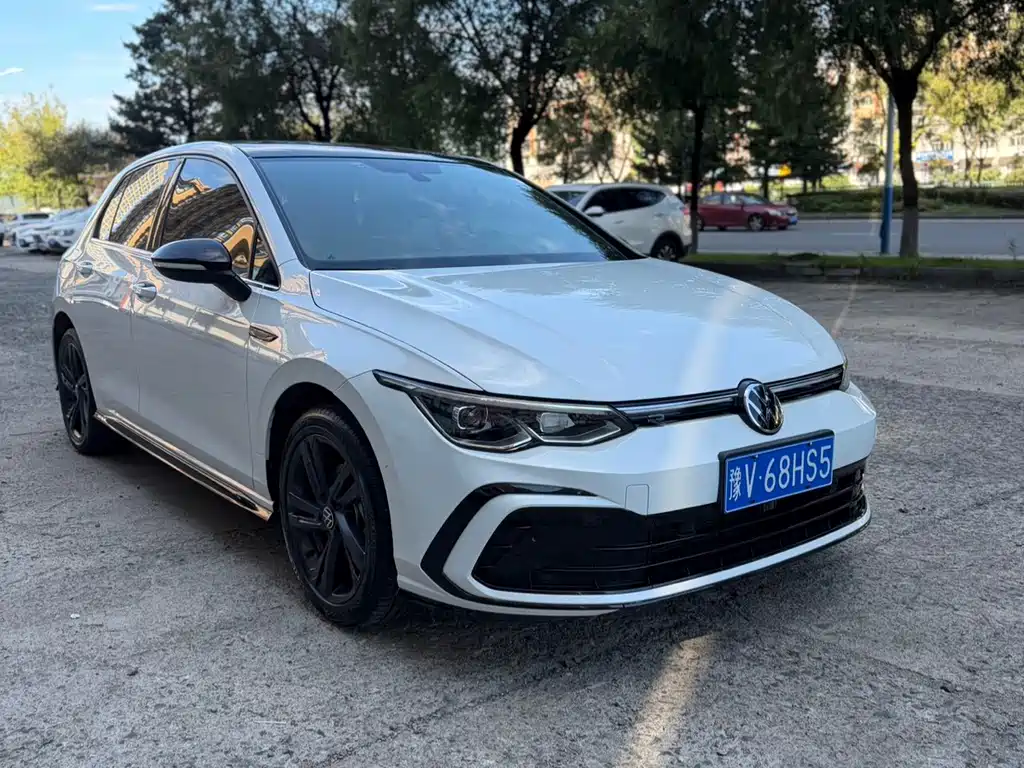 Volkswagen Golf — миниатюра 3