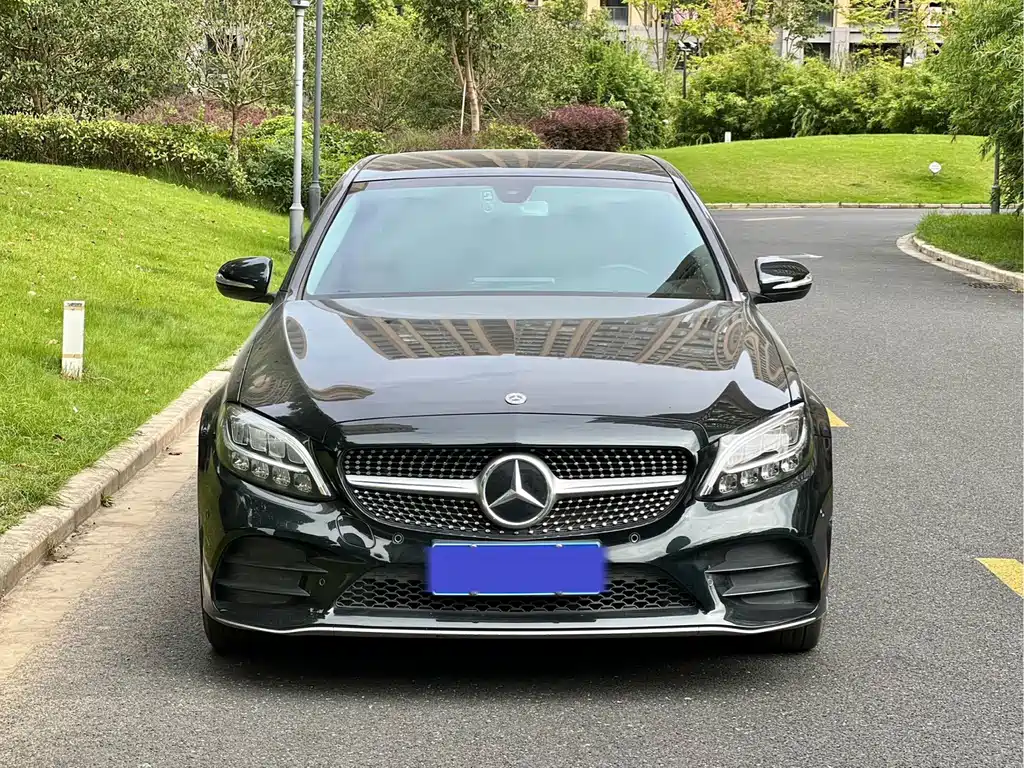 Mercedes-Benz C-Class C 2020 C 260 L Sport
