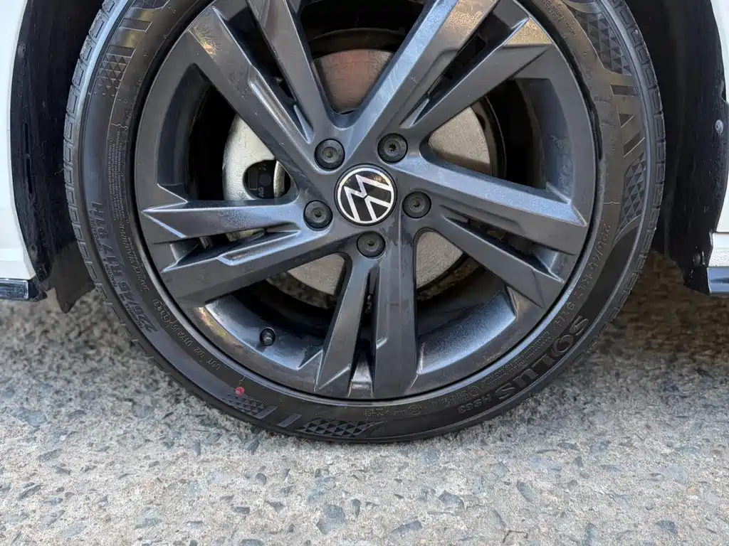 Volkswagen Golf — миниатюра 9