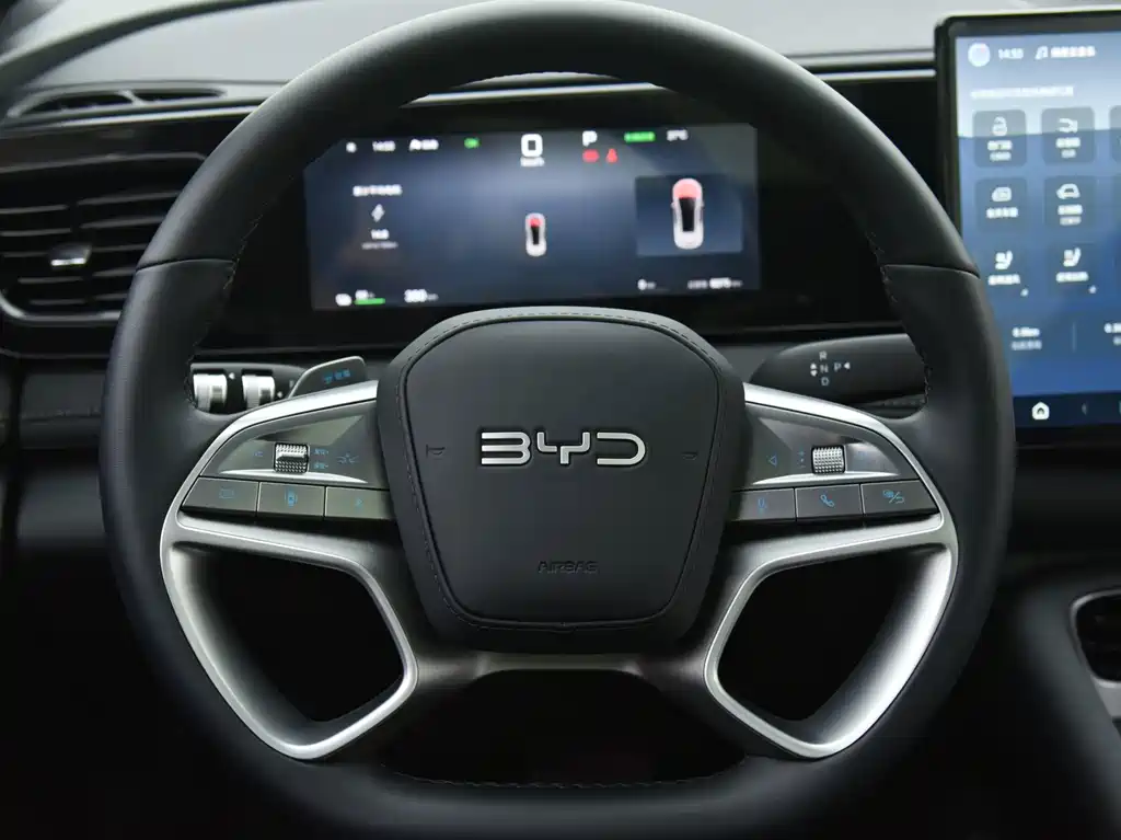 BYD Haisi 06 — миниатюра 10