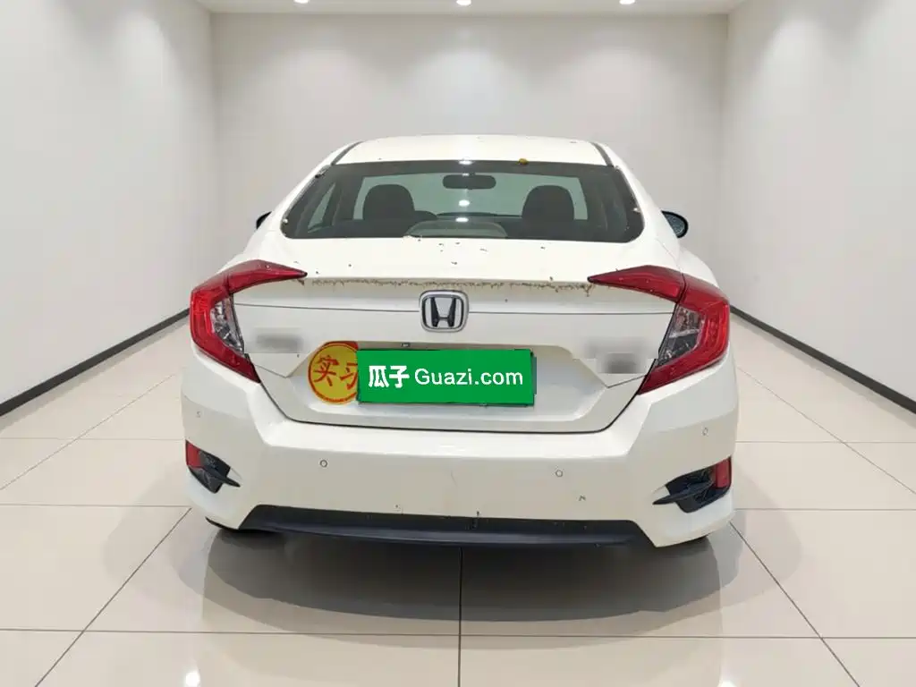 Honda Civic — миниатюра 5
