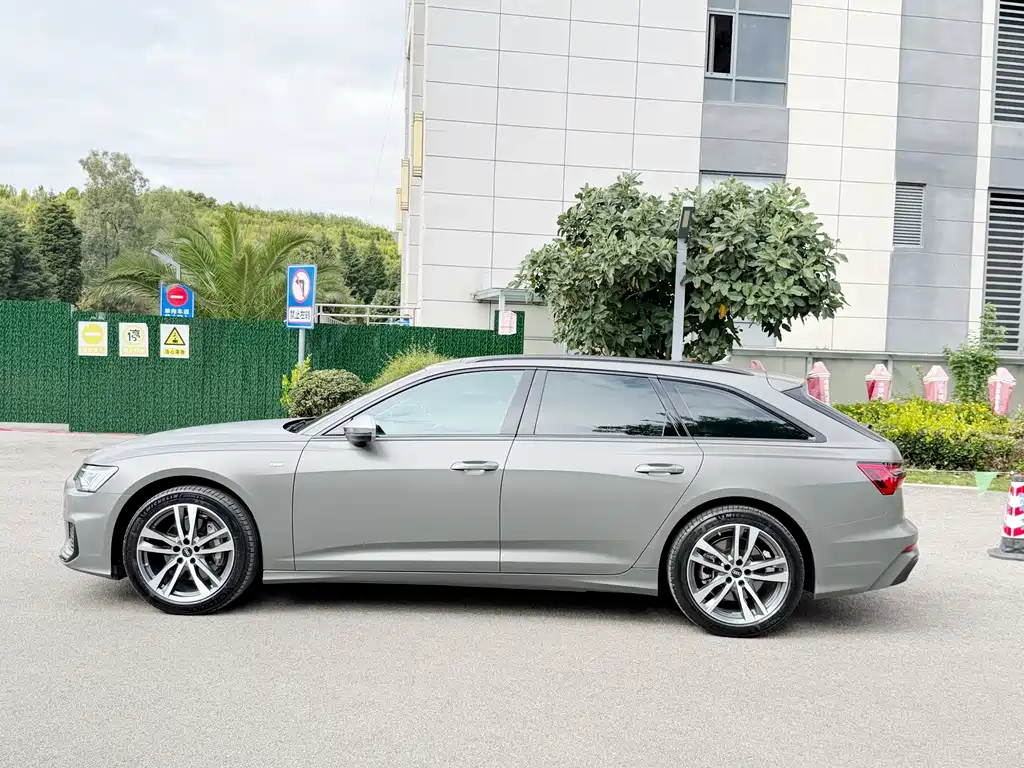 Audi A6 (Import) — миниатюра 15