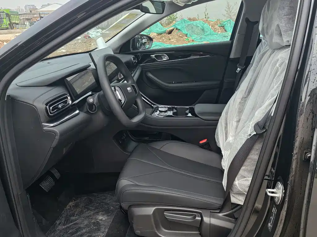 Geely Galaxy Galaxy 6 6 2026 125km
