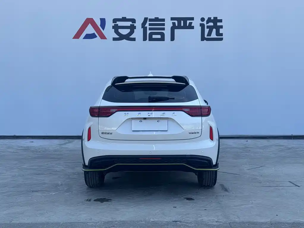 Haval Chitu — миниатюра 5