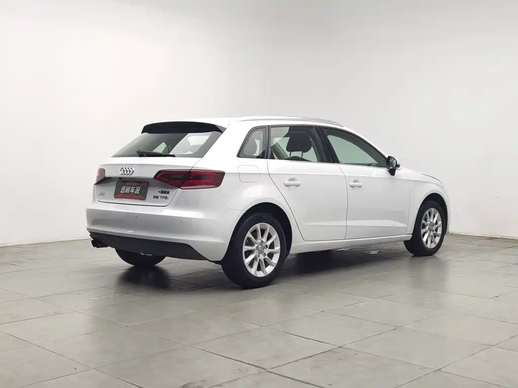 Audi A3 — миниатюра 2