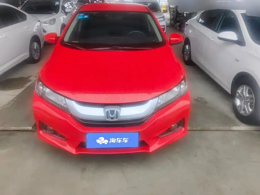 Honda City — миниатюра 2