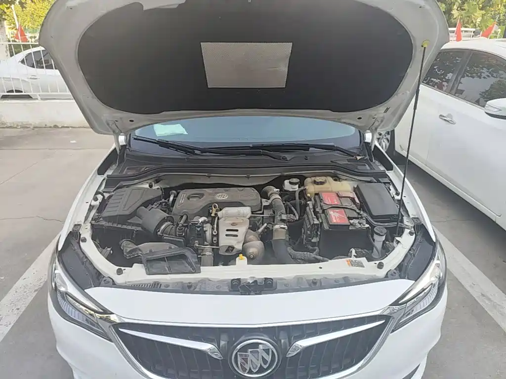 Buick Excelle — миниатюра 20