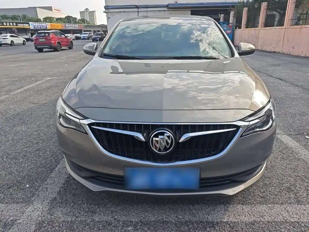 Buick Excelle — миниатюра 3