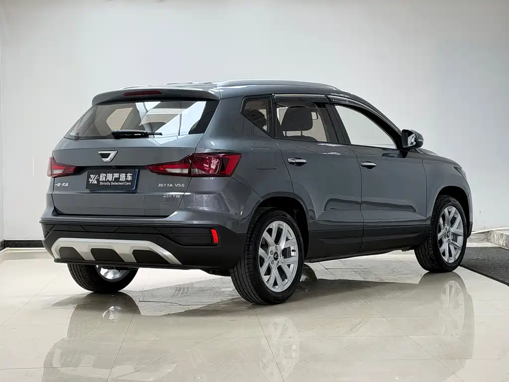 Jetta VS5 — миниатюра 4