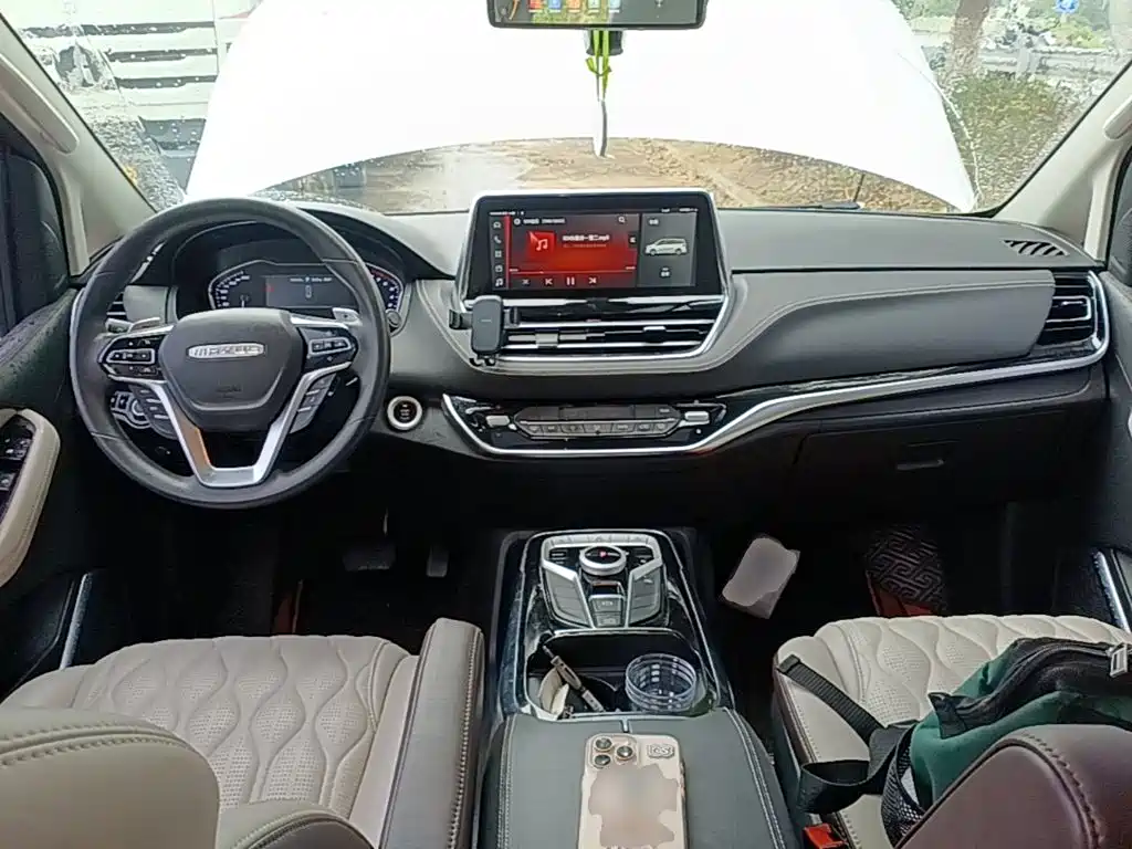 MAXUS G20 — миниатюра 10