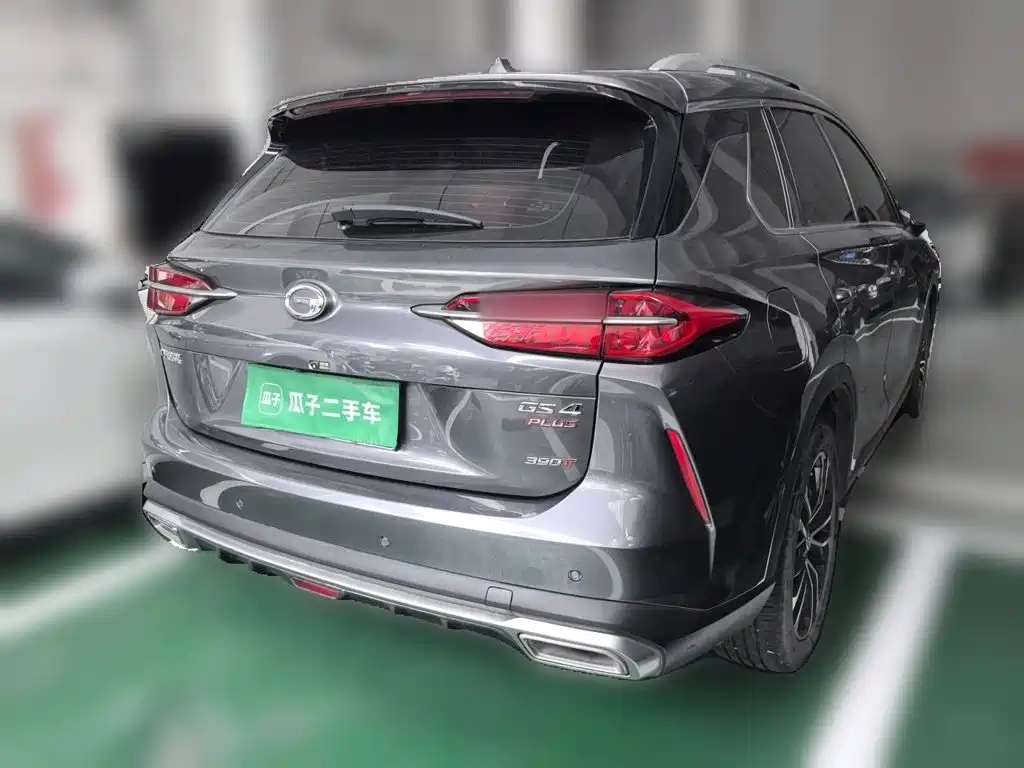 GAC Motor GS4 Plus — миниатюра 6