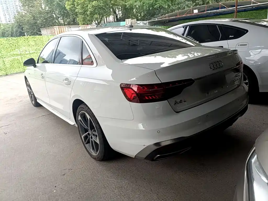 Audi A4L — миниатюра 5