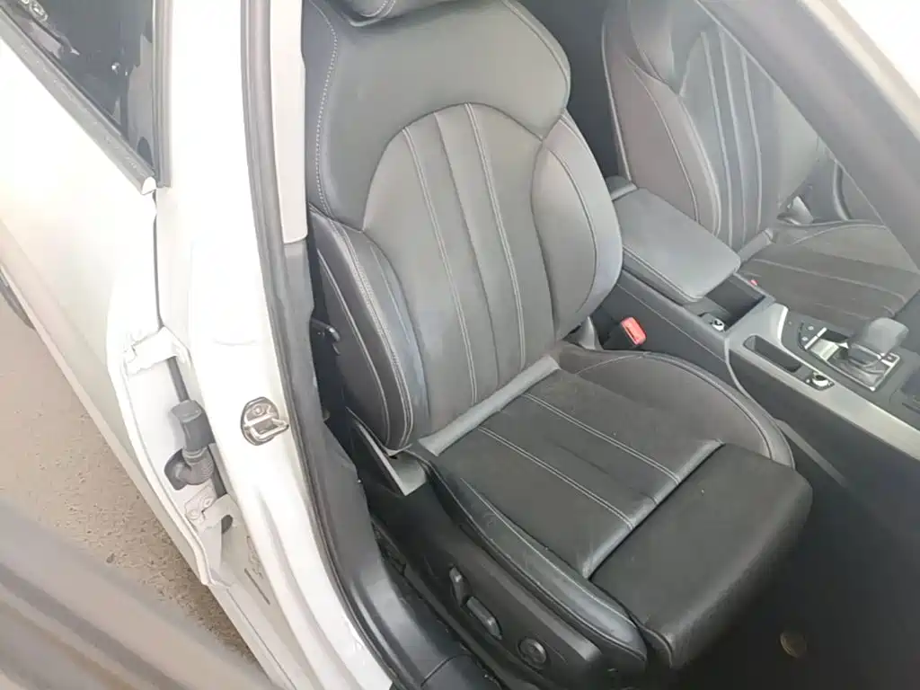 Audi A4L — миниатюра 25