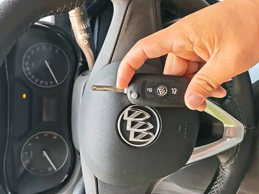 Buick Excelle — миниатюра 9