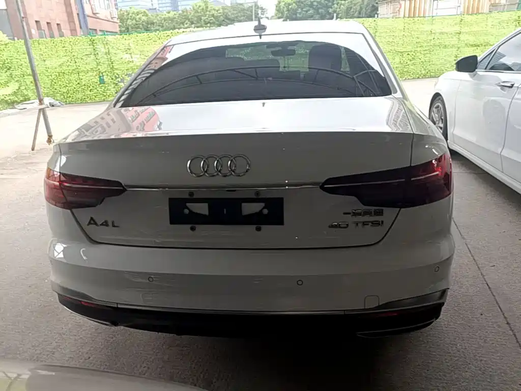 Audi A4L — миниатюра 6