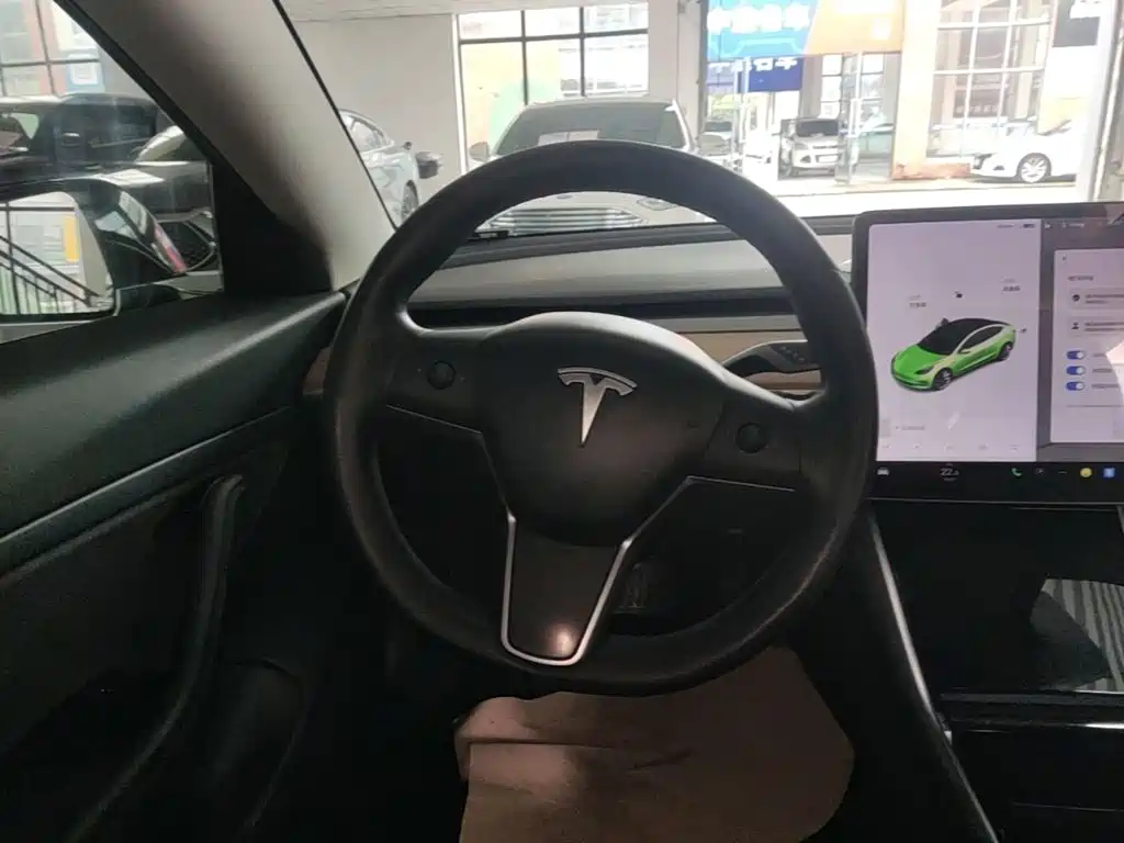 Tesla Model 3 — миниатюра 11
