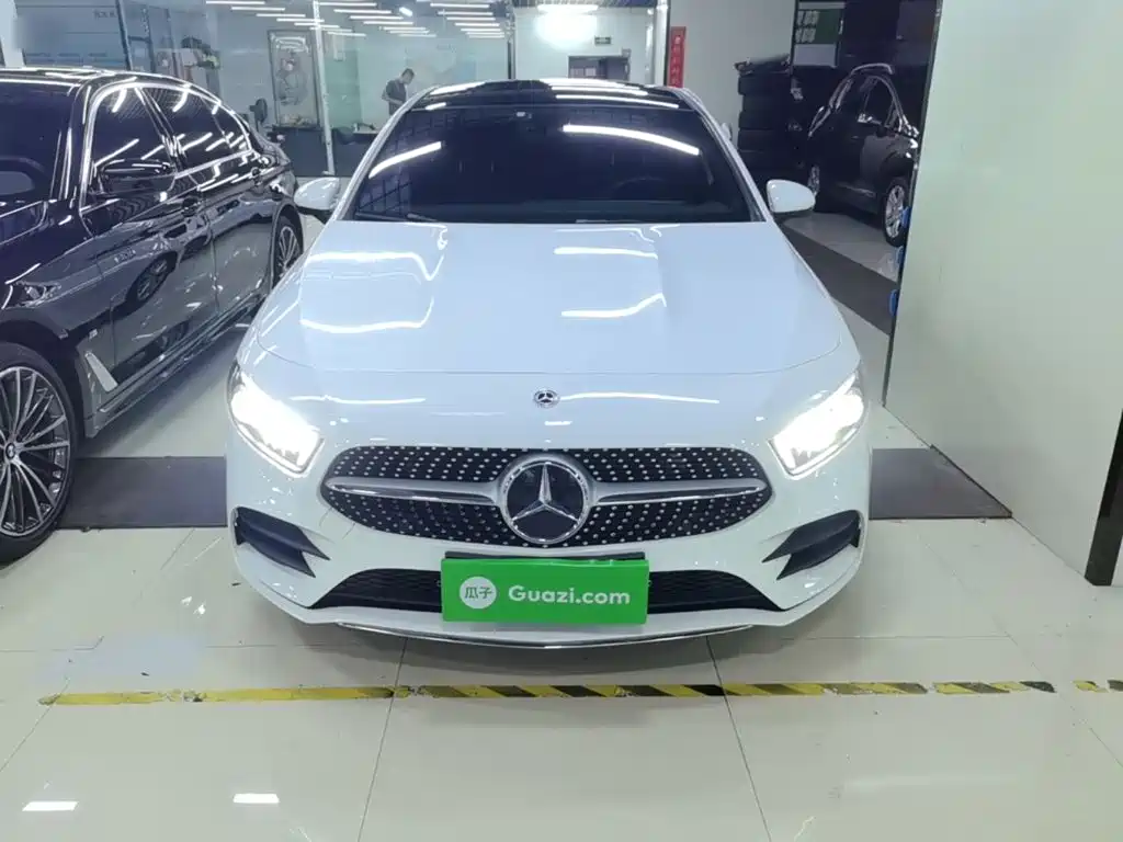 Mercedes-Benz A-Class — миниатюра 3