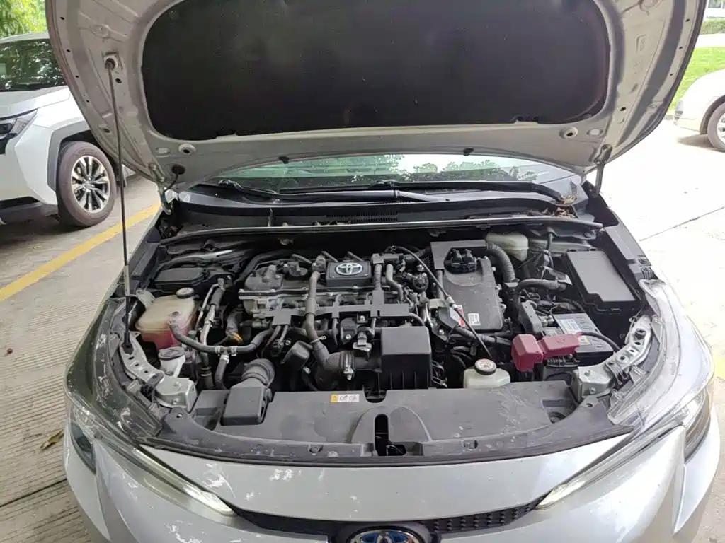 Toyota Levin — миниатюра 20