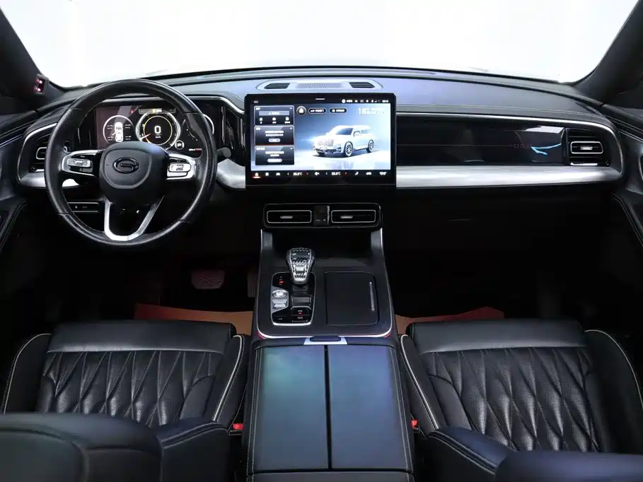 GAC Motor Trumpchi GS8 — миниатюра 25
