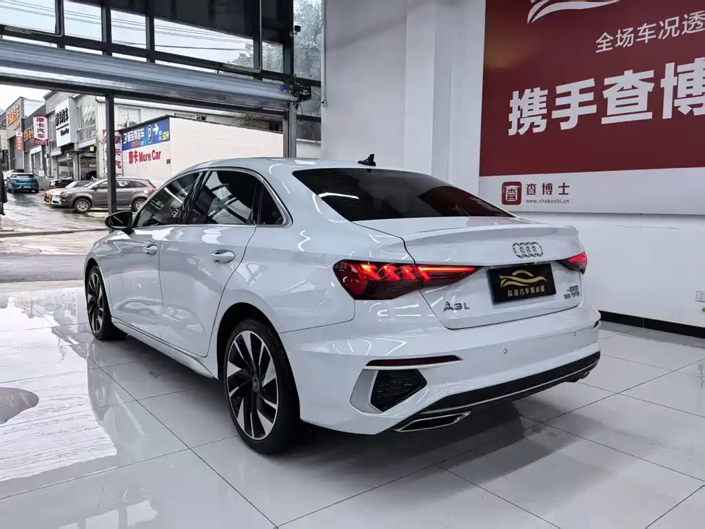 Audi A3 — миниатюра 15