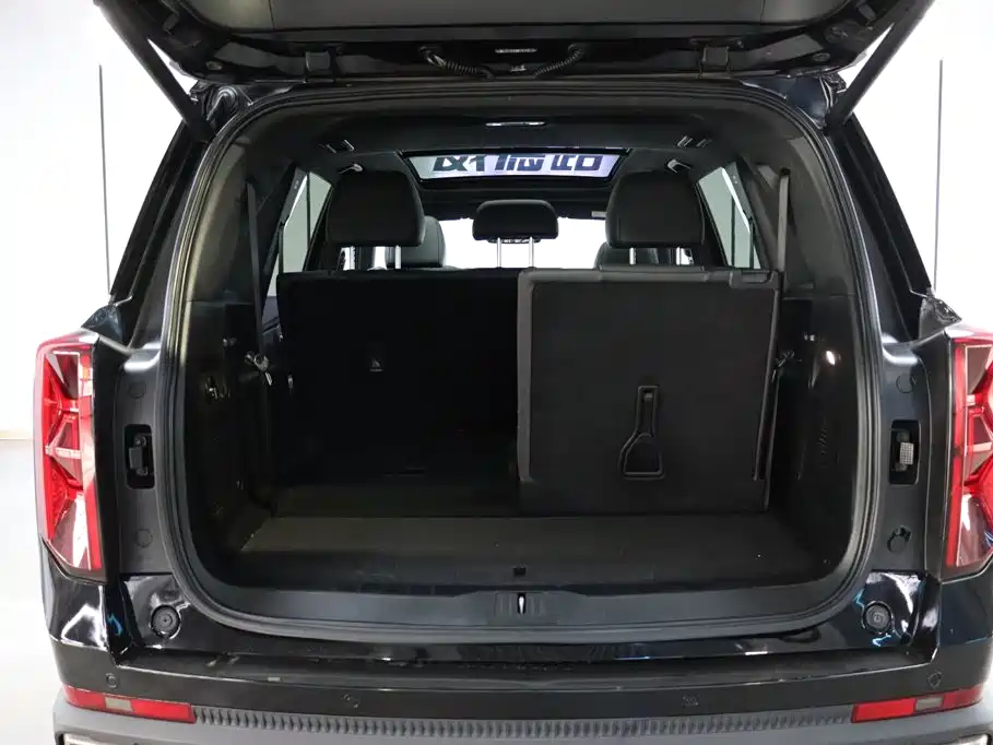GAC Motor Trumpchi GS8 — миниатюра 8