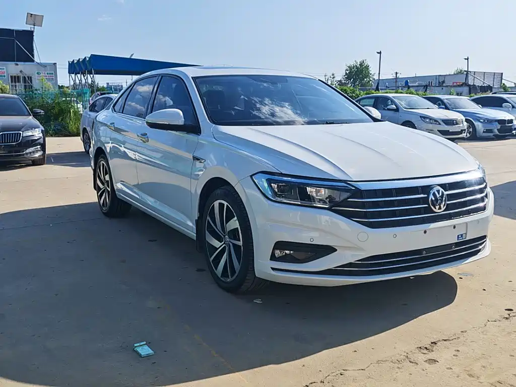 Volkswagen Sagitar — миниатюра 3