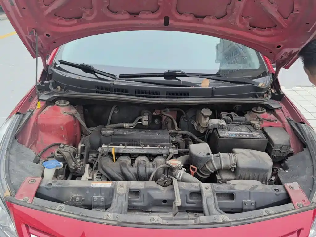 Hyundai Ruiyi — миниатюра 20