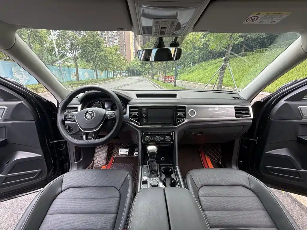 Volkswagen Teramont — миниатюра 15