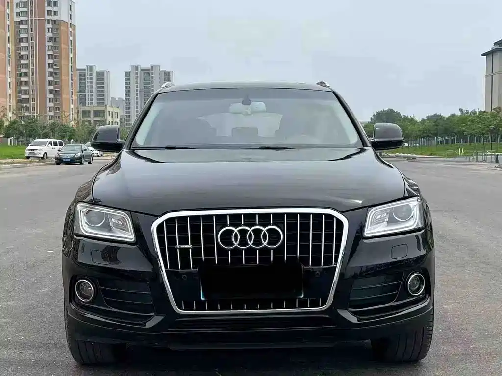 Audi Q5 — миниатюра 2