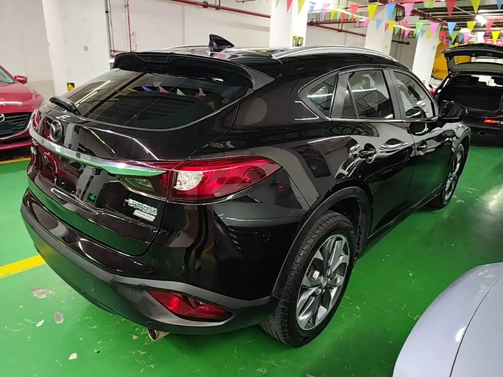 Mazda CX-4 — миниатюра 7