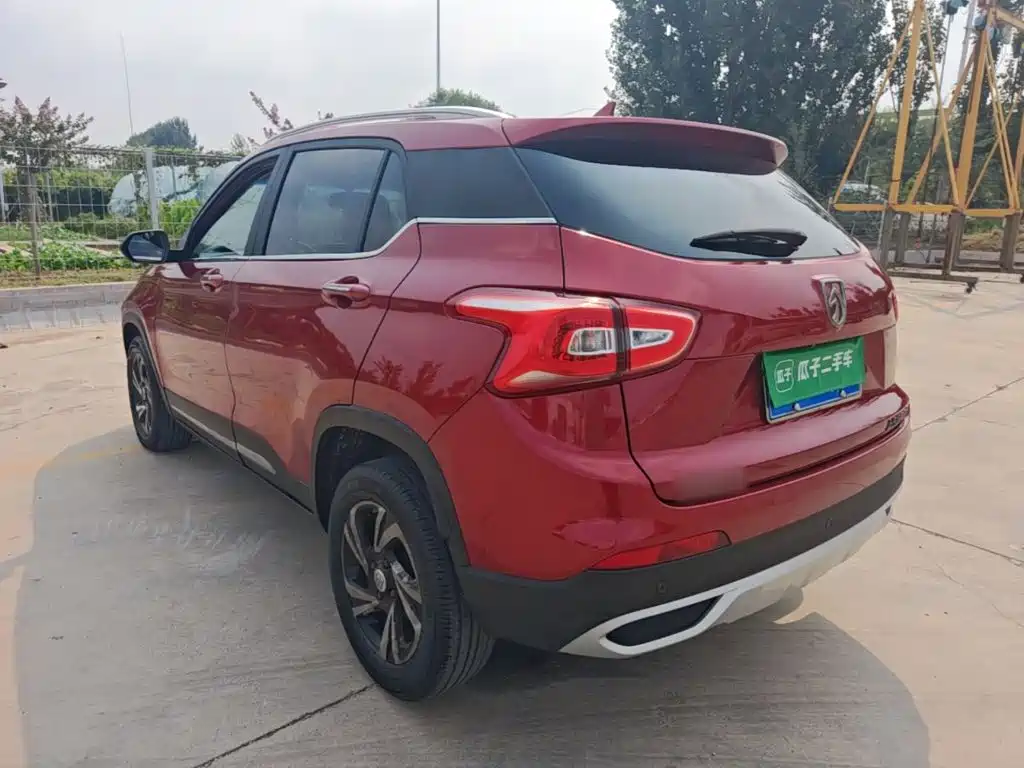 Baojun 510 — миниатюра 5