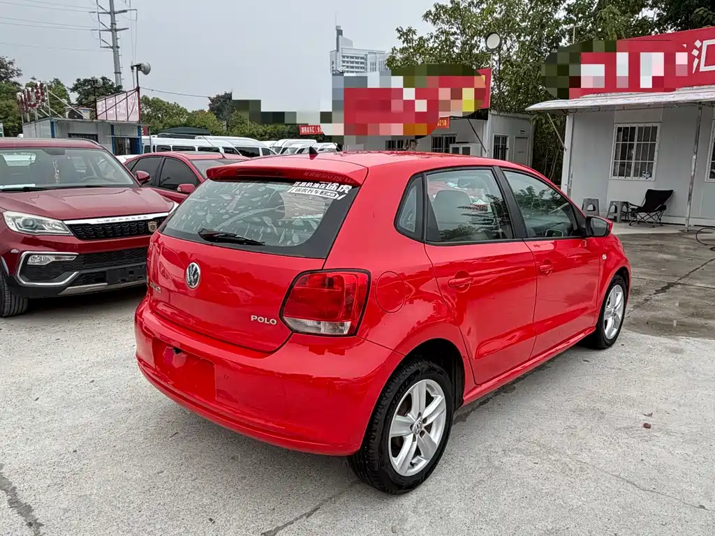 Volkswagen Polo — миниатюра 5
