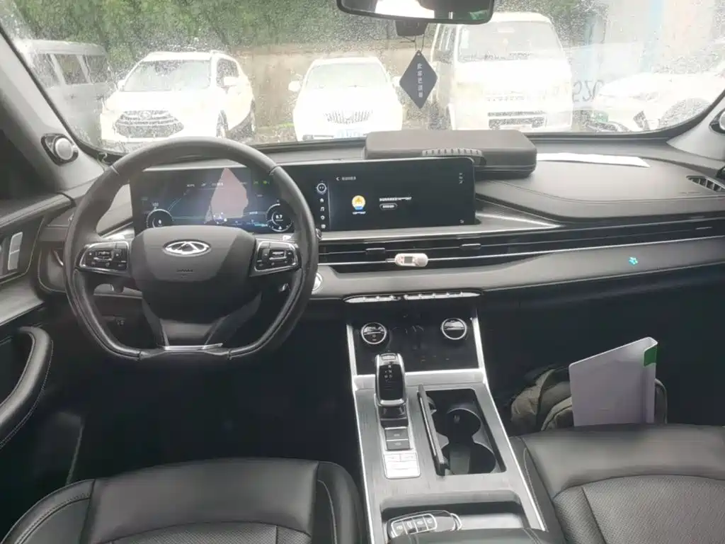 Chery Tiggo 8 — миниатюра 10