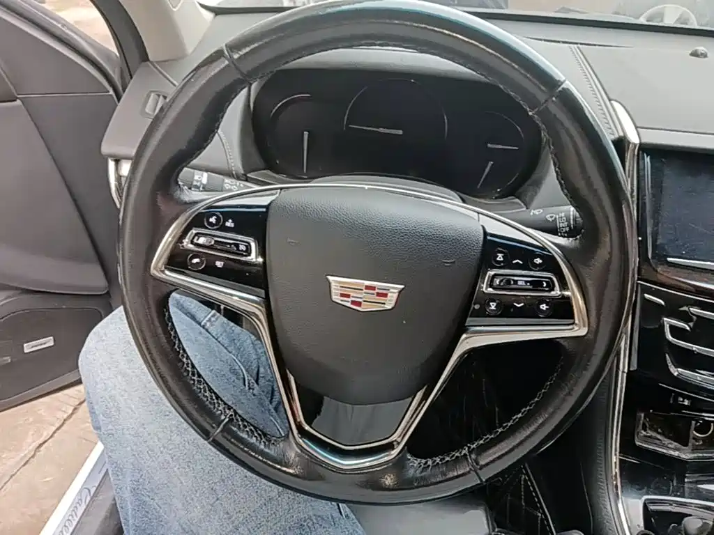Cadillac ATS-L — миниатюра 11
