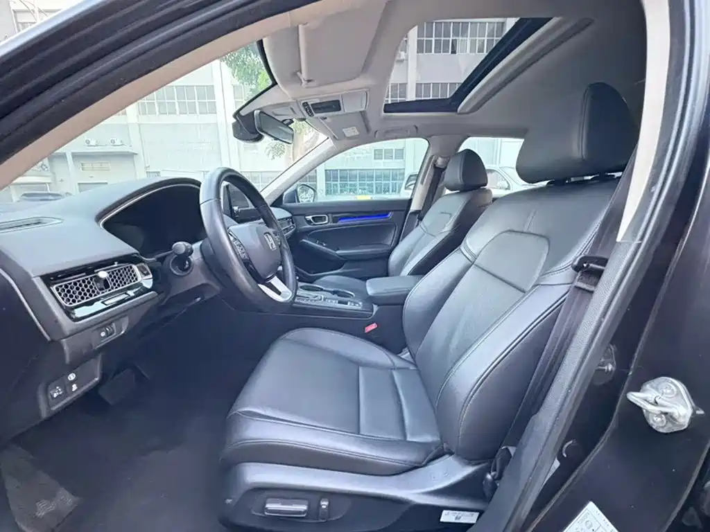 Honda Integra — миниатюра 15