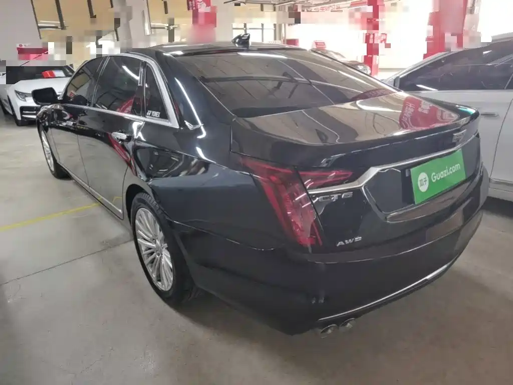 Cadillac CT6 — миниатюра 5
