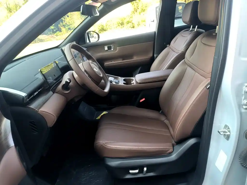 Wuling Xingguang S — миниатюра 15
