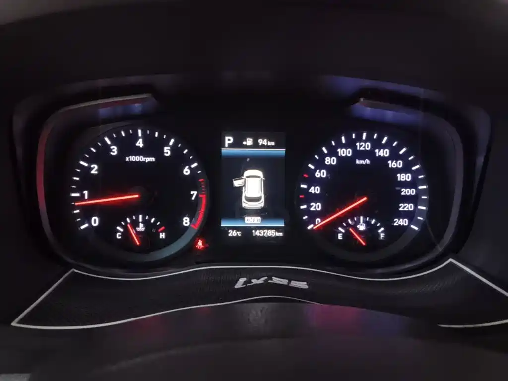 Hyundai ix35 — миниатюра 12