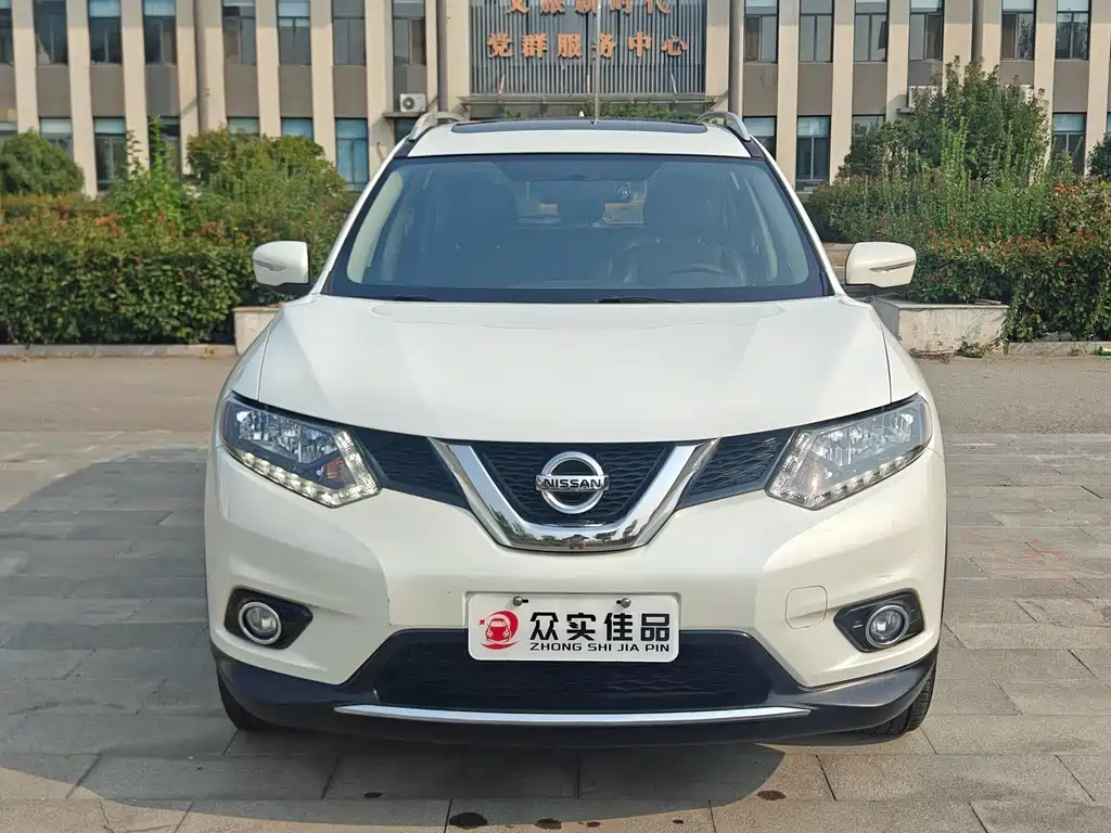 Nissan X-Trail — миниатюра 2