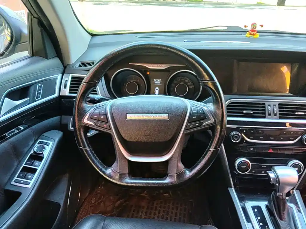 Leopaard Leopaard CS10 — миниатюра 11
