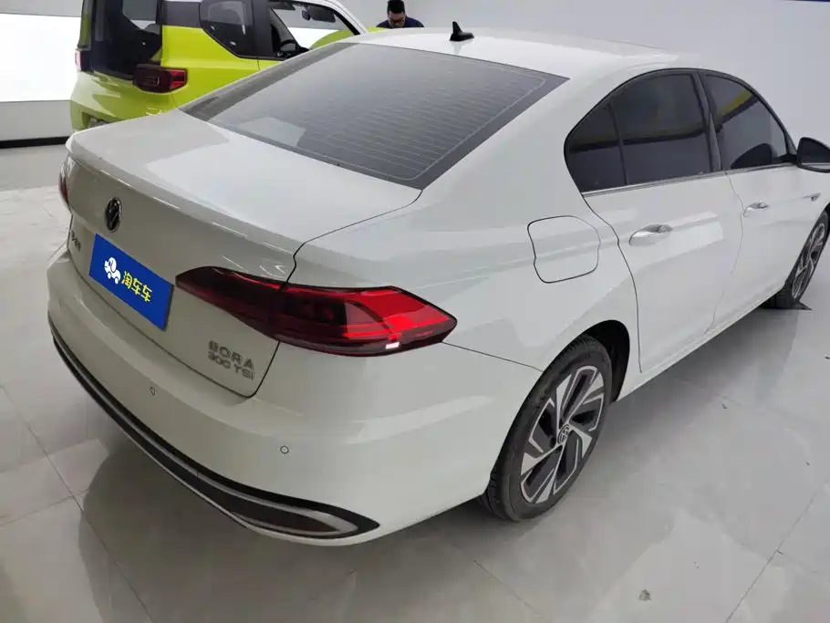 Volkswagen Bora — миниатюра 3