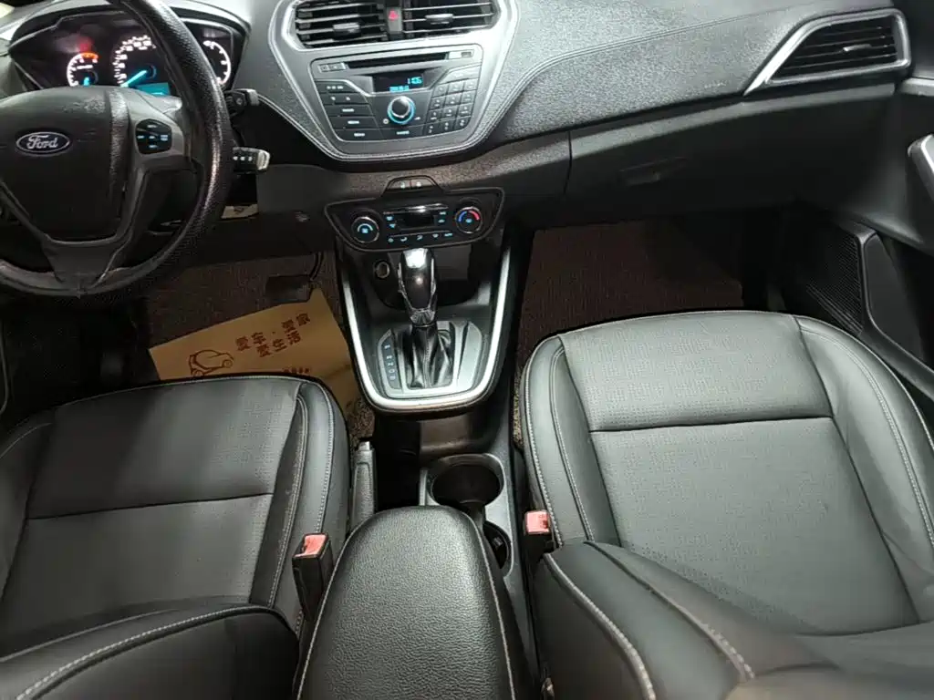 Ford Escort — миниатюра 13