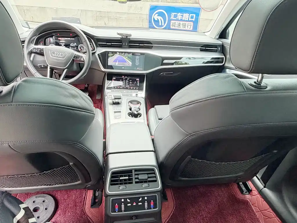 Audi A6 (Import) — миниатюра 7